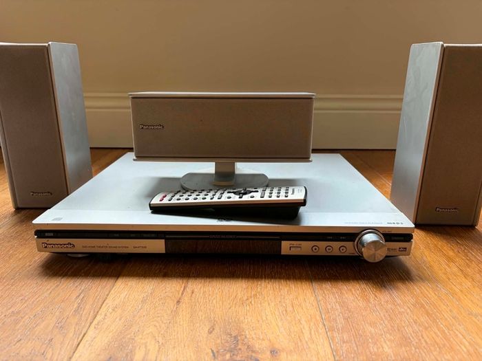 Panasonic Home Theater System
