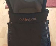 Out n about bassinet