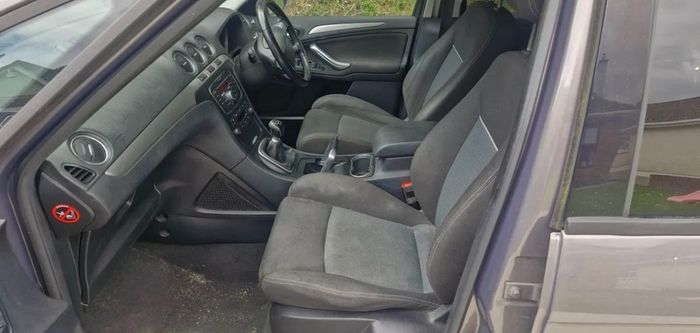 2012 Ford S-max
