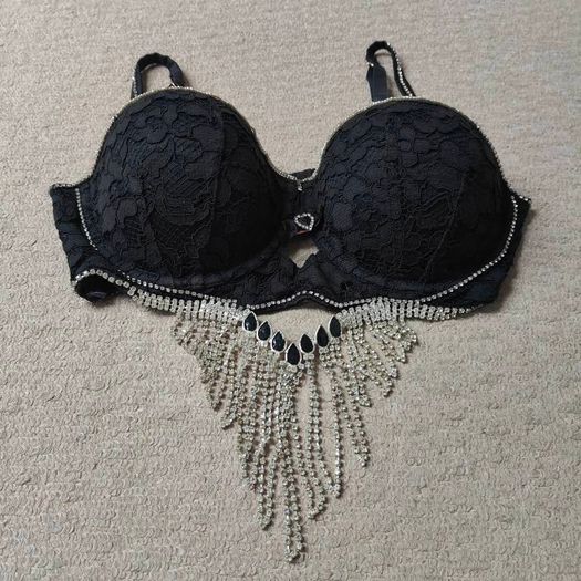 Custom made Bustier, size 34D