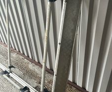 Rhino roof rack
