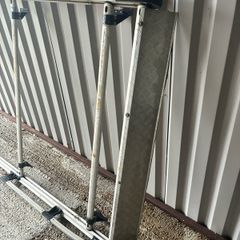 Rhino roof rack