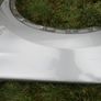 Nissan Qashqai or Qashqai +2 J10 , JJ10 full front,  Used Bonnet Bumper Intercooler, air con rads, fans, both Wings in silver Image 9
