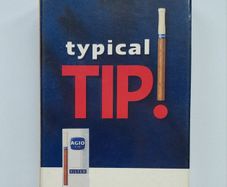 Agio Tip Filter - Boxed Playing Cards