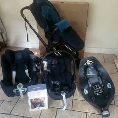 Cybex Priam Set -from 0 month to 4 years of age
