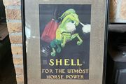 advert sign