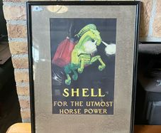 advert sign