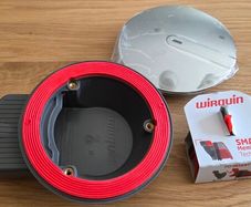 Wirquin shower waste