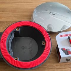 Wirquin shower waste