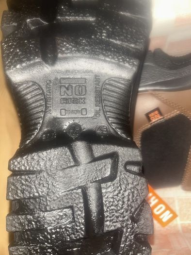 No risk boots