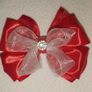 Handmade hair bows Image 7