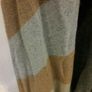 Fur collared cape shawl NEW Image 5