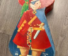 Djeco Pirate Jigsaw Bundle