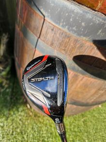TaylorMade Rescue