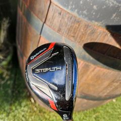 TaylorMade Rescue
