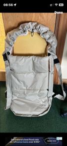 Hard back Baby Carrier