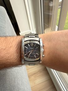 BVLGARI Assioma Chronograph Men's Watch Bulgari
