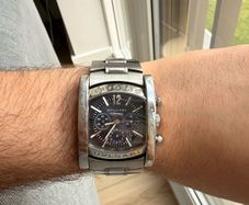 BVLGARI Assioma Chronograph Men's Watch Bulgari