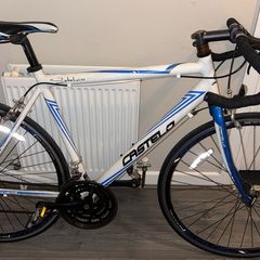 castelo racing bicycle