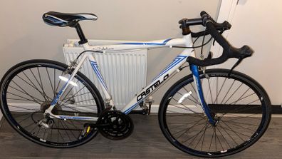 castelo racing bicycle