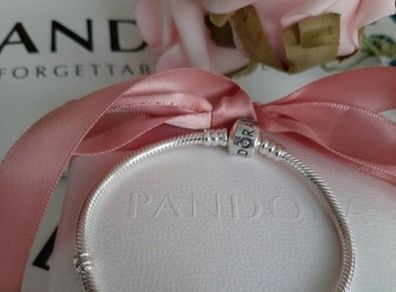 New pandora genuine charm bracelet