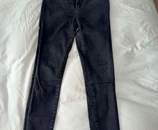 Abercrombie & Fitch Simone High Rise Super Skinny Jeans - Women's W28 / US 6R (UK 10)