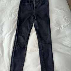 Abercrombie & Fitch Simone High Rise Super Skinny Jeans - Women's W28 / US 6R (UK 10)