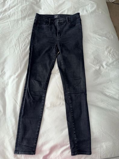 Abercrombie & Fitch Simone High Rise Super Skinny Jeans - Women's W28 / US 6R (UK 10)