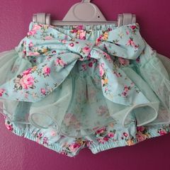 BNWT Shorts - skirt for girl age 2 to 7