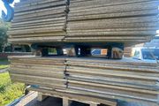 Sheets of wood