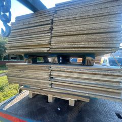 Sheets of wood