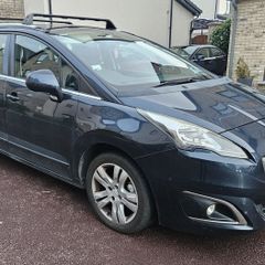 2014 Peugeot 5008 7 seater,  read add for price