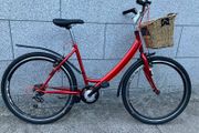 Ladies bike  - custom build