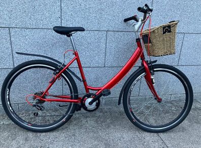 Ladies bike  - custom build