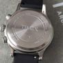Rare White Timex Allied Chronograph Image 4