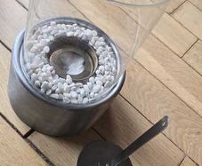 Modern Tabletop Bioethanol Fireplace