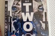 Army of Two PlayStation3 Ps3 Games Original