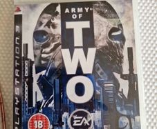 Army of Two PlayStation3 Ps3 Games Original