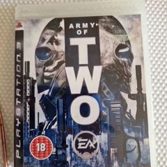 Army of Two PlayStation3 Ps3 Games Original