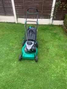 Lawnmower