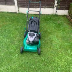 Lawnmower