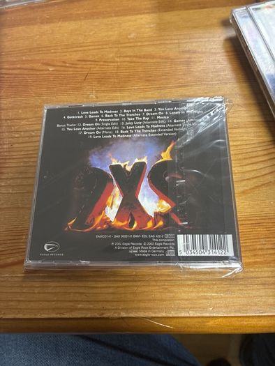 Nazareth - 2XS