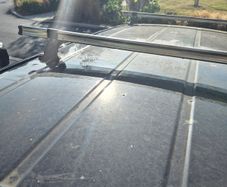 Rhino roof racks