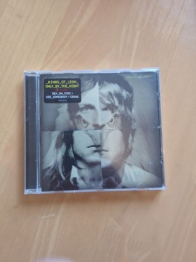 CD Kings of Leon Only by the Night