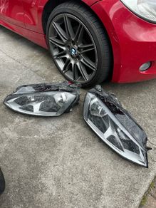 Vw golf mk7 headlights