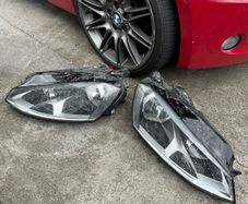 Vw golf mk7 headlights