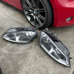 Vw golf mk7 headlights