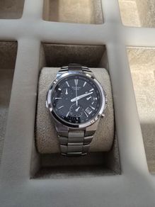 Casio sheen ladies chronograph