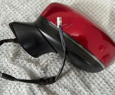 Mazda CX5 left wing mirror