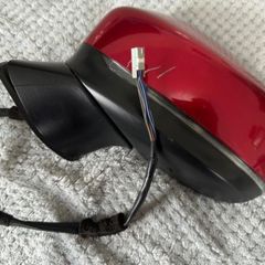 Mazda CX5 left wing mirror